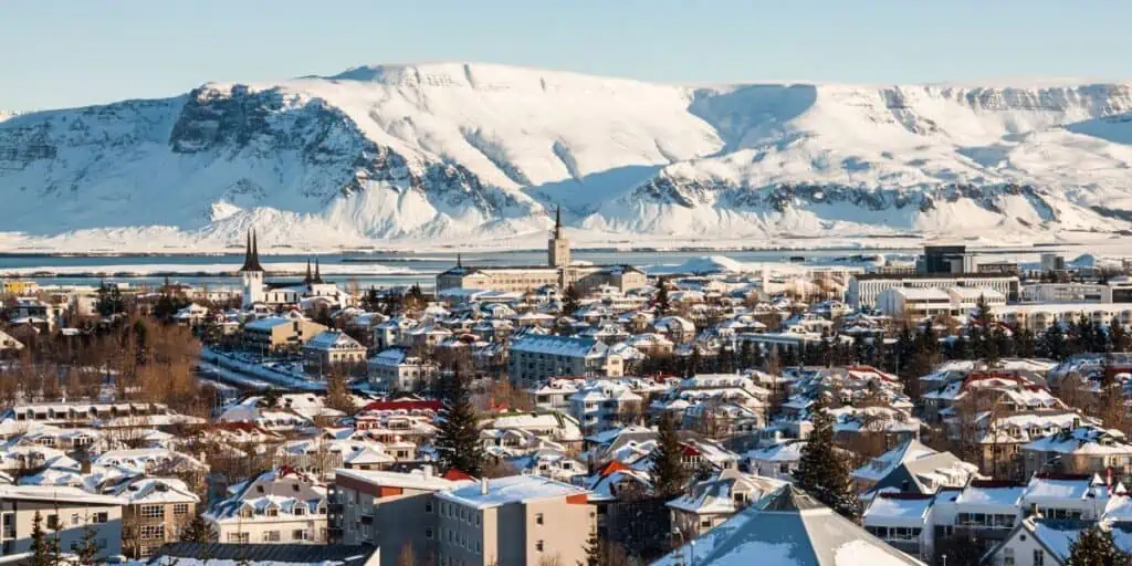 Reykjavík, Iceland