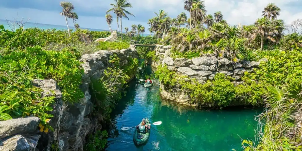 Xcaret Eco-Park Mexico