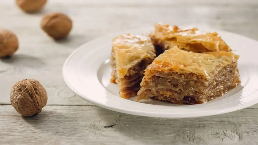 Baklava - Pastry