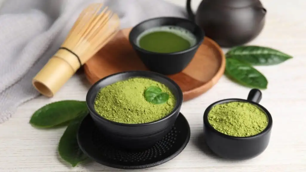 Matcha - Green Tea