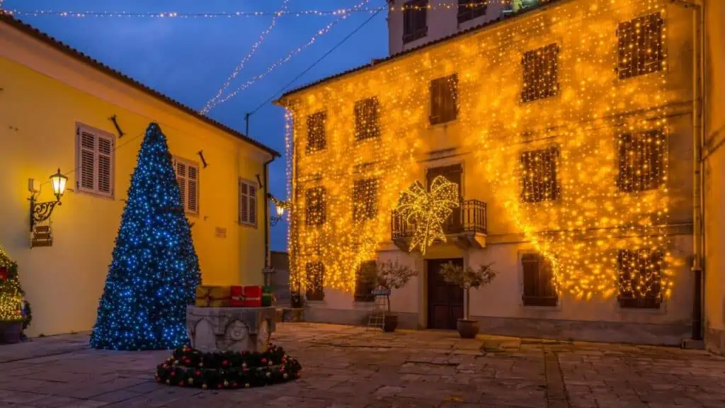 Motovun, Croatia