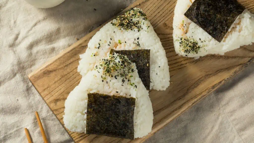 Onigiri - Rice Balls