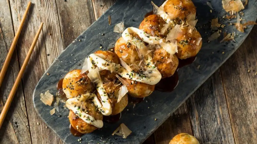 Takoyaki