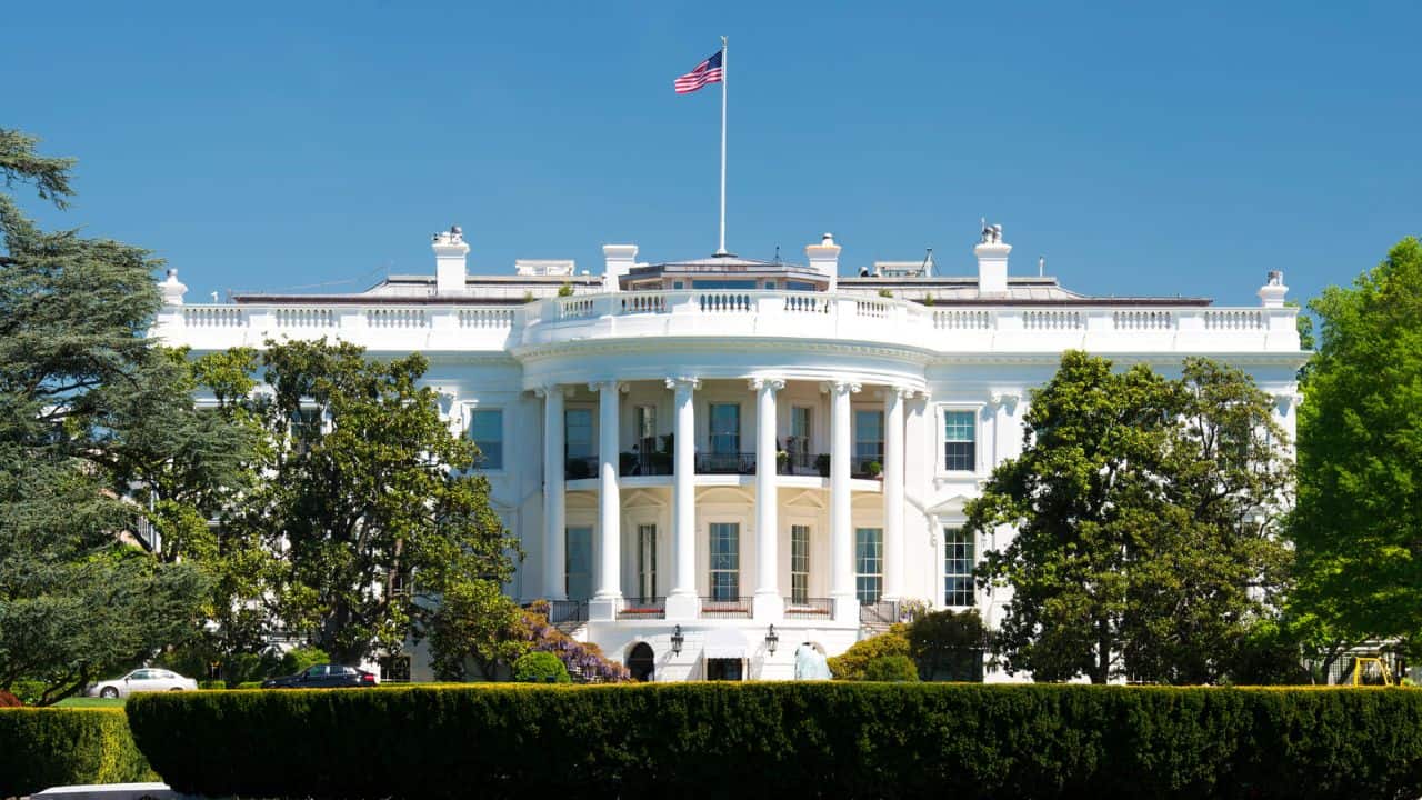 White House Washington D.C.