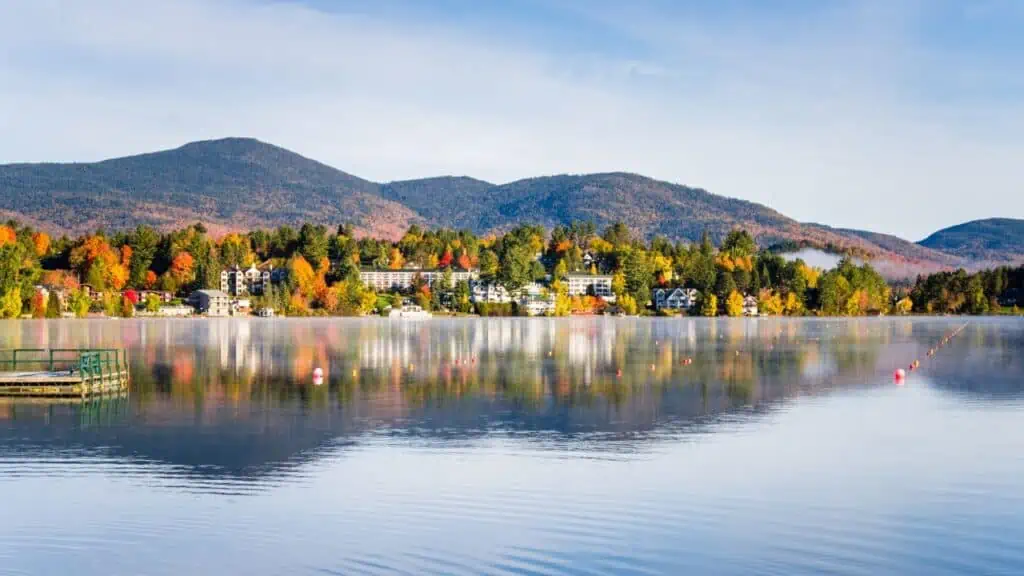 Adirondacks, Lake Placid