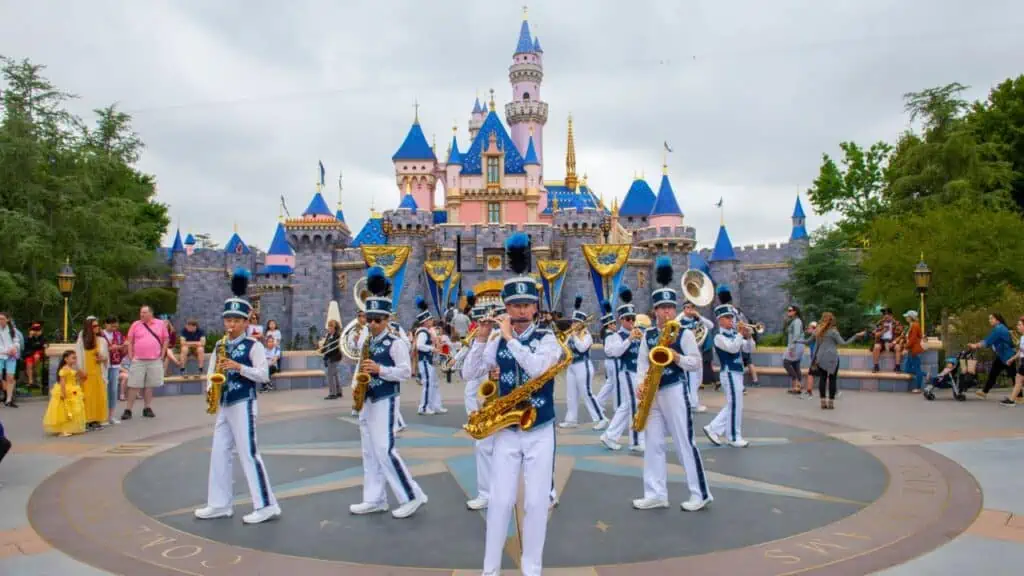 Disneyland Anaheim, CA