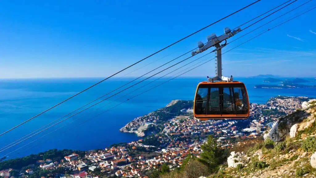 Dubrovnik Cable Car