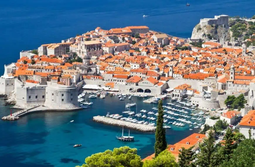 Dubrovnik, Croatia