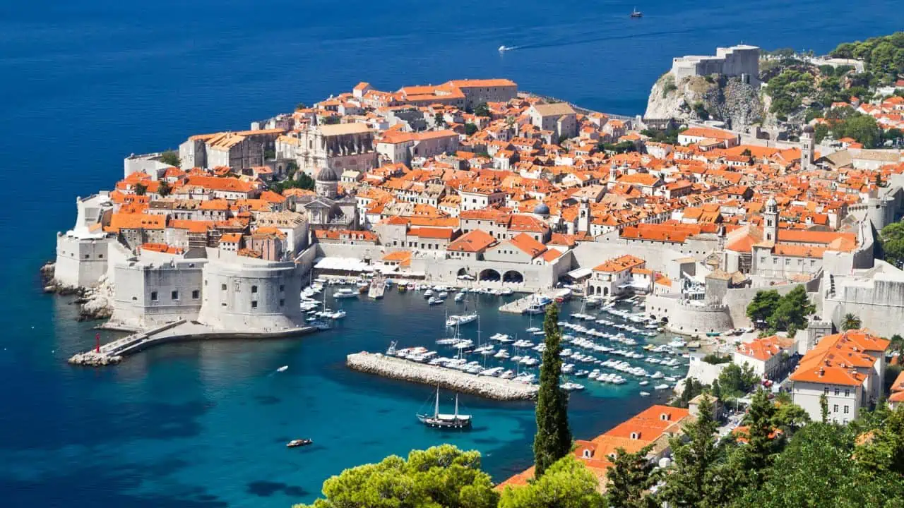 Dubrovnik, Croatia