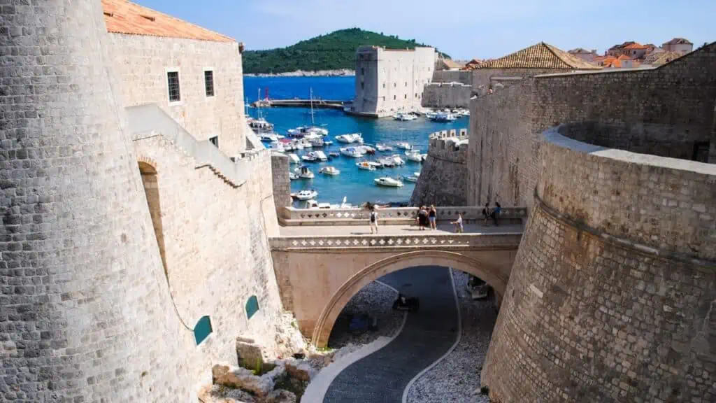 Dubrovnik, Croatia