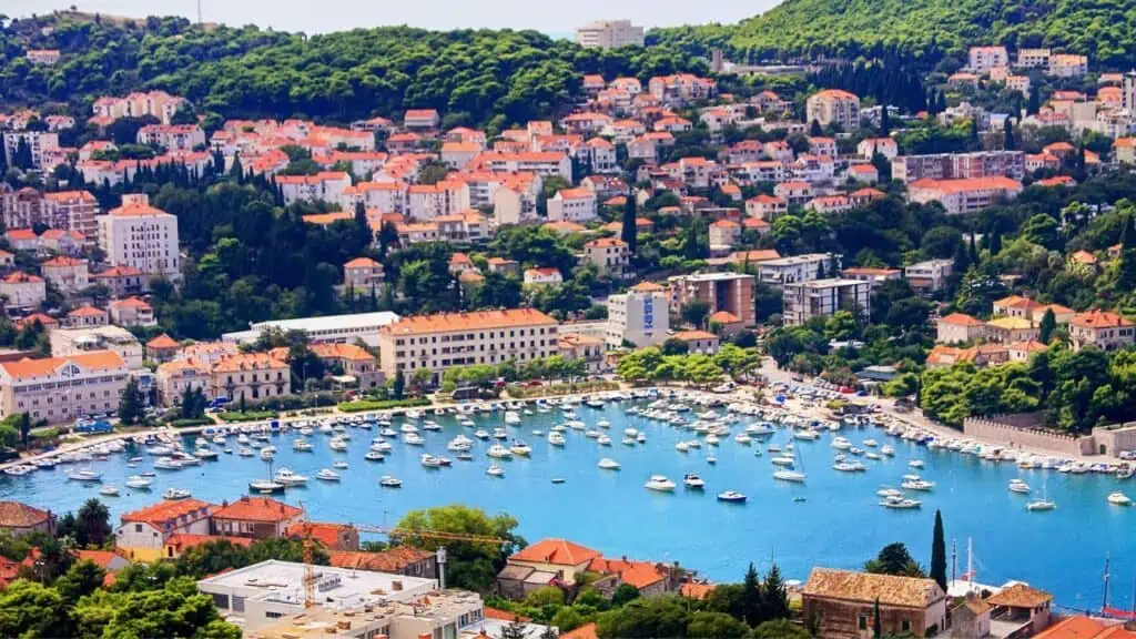 Dubrovnik, Croatia