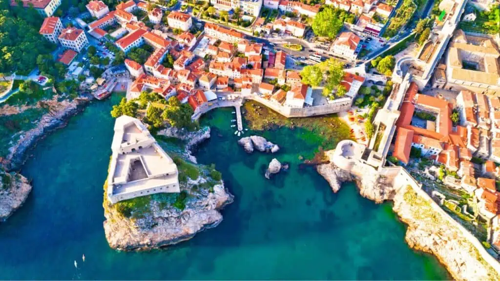 Dubrovnik, Croatia - Fort Lovrjenac