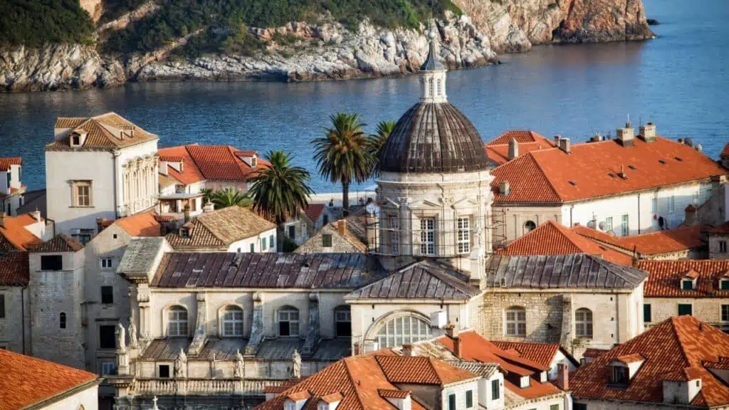 Dubrovnik, Croatia - Old Town