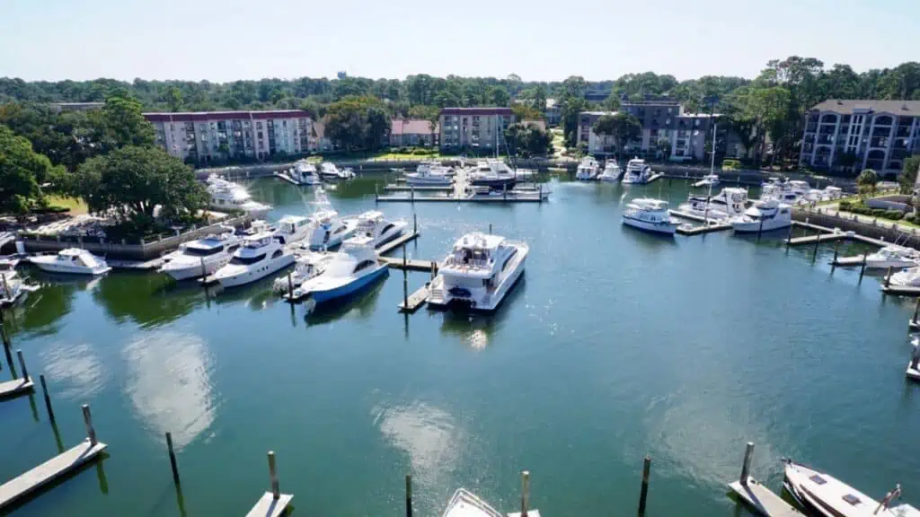 Hliton Head Island, SC - Harbour Town