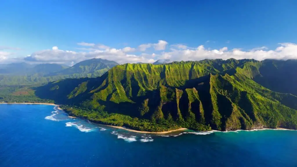 Kaua'i, Hawaii - Na Poli Coast