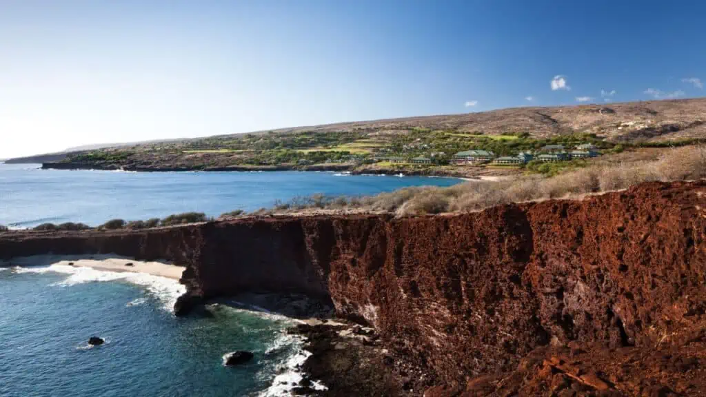 Lanai, Hawaii