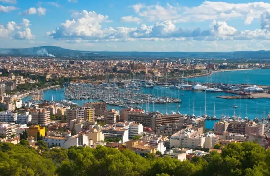 Palma de Mallorca, Spain