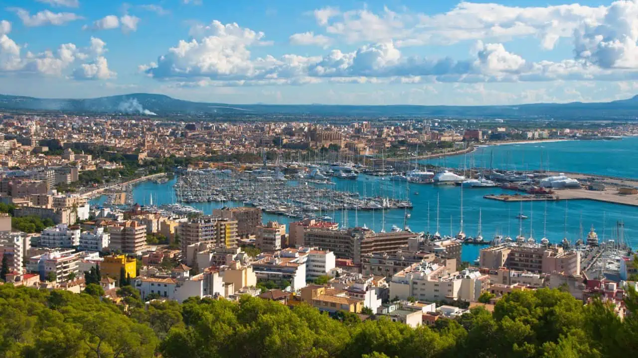 Palma de Mallorca, Spain