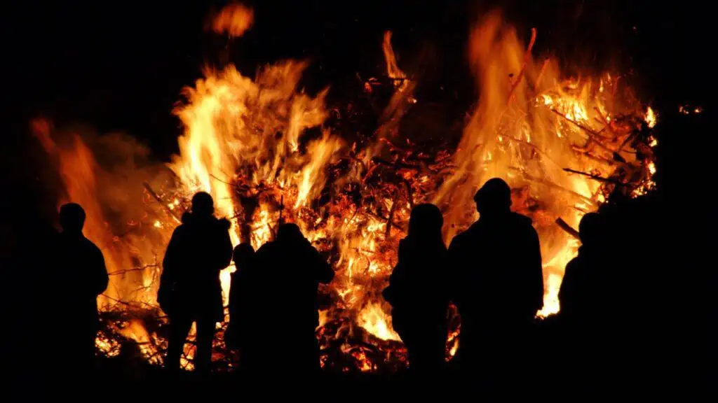 Walpurgis Night in Europe