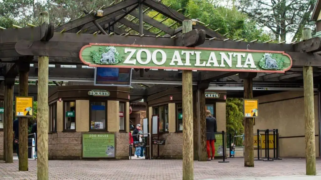 Zoo Atlanta