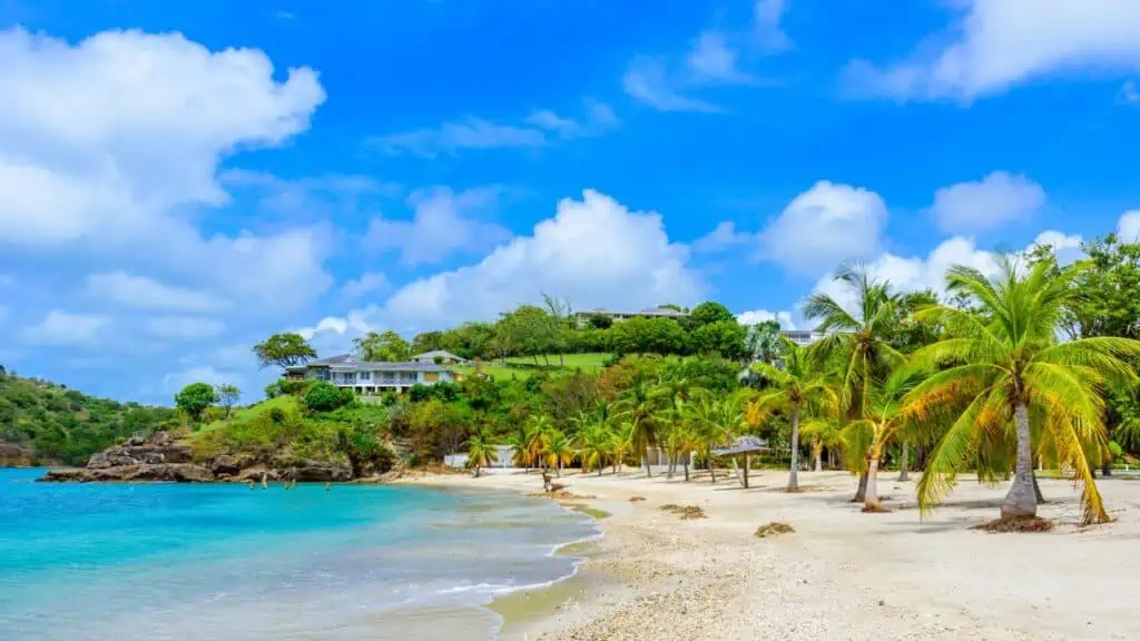 Escape to Antigua: A Caribbean Island Vacation in the West Indies