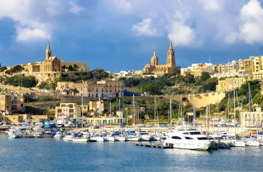 Island of Gozo