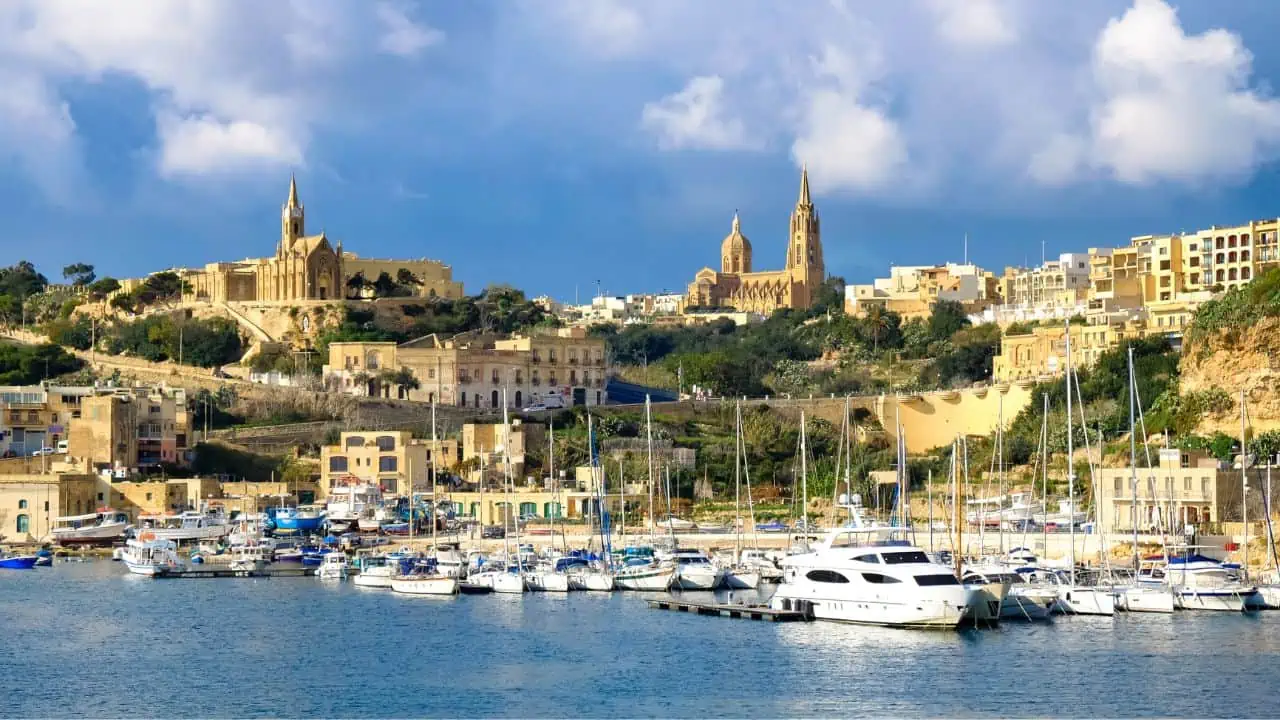 Island of Gozo