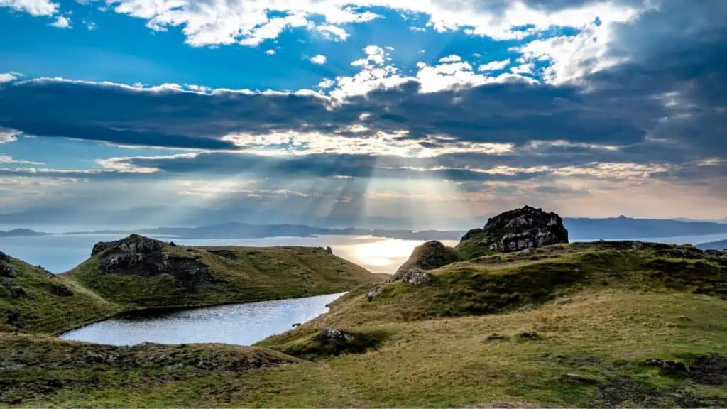 Isle of Skye, Scotland