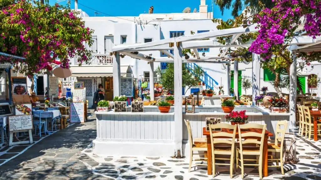 Mykonos, Greece