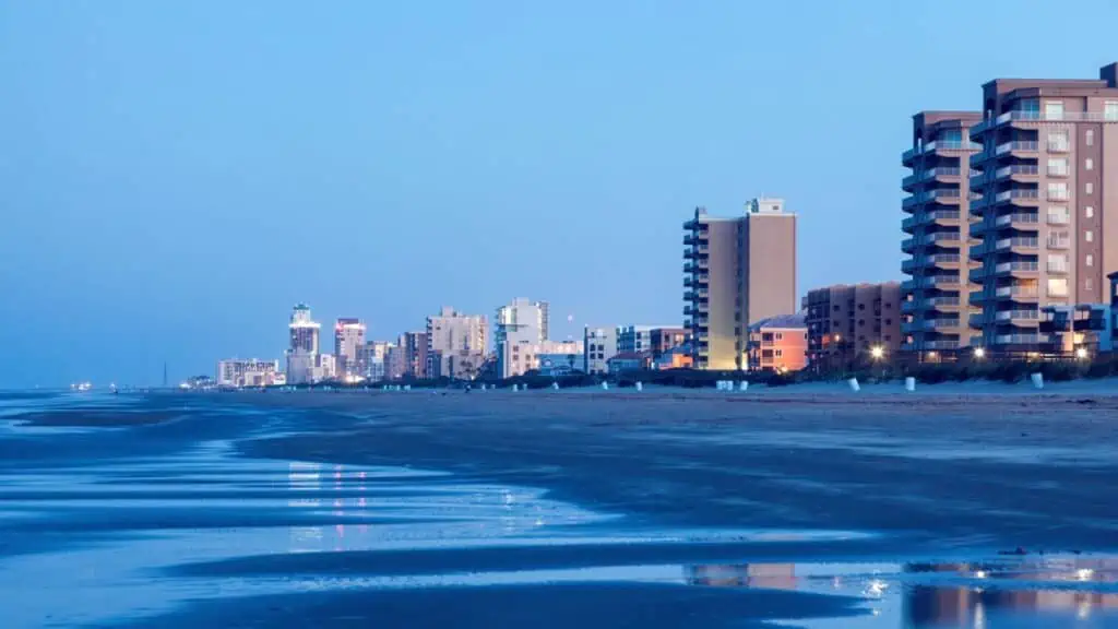 South Padre Island, Texas