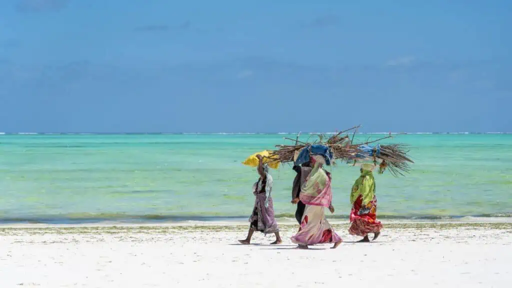 Zanzibar Island