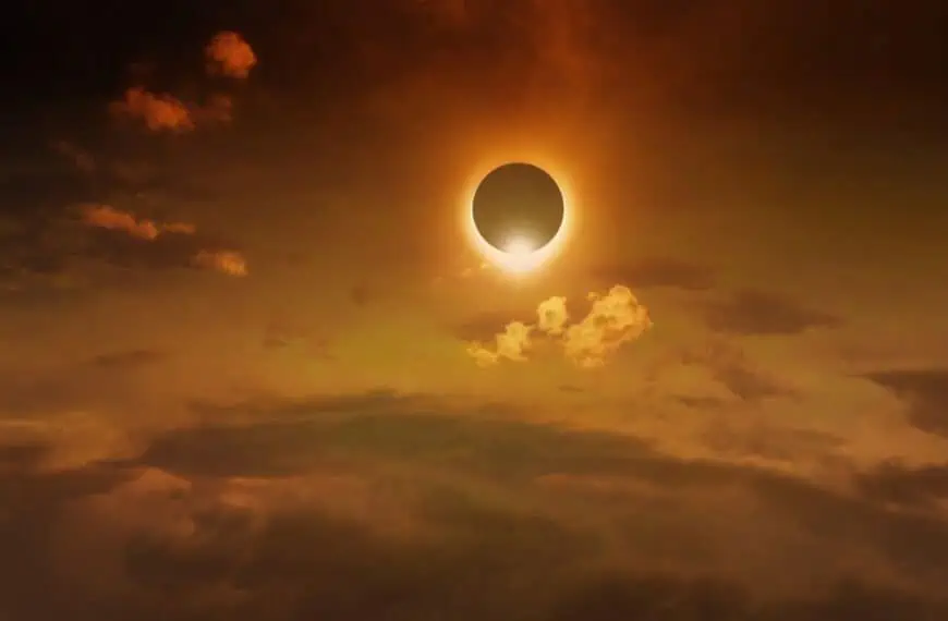 total solar eclipse