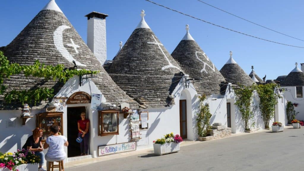 Alberobello, Apulia - Italy