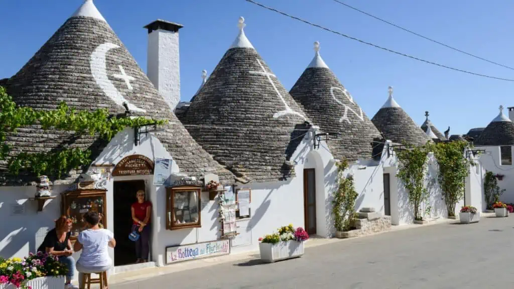 Alberobello, Apulia - Italy