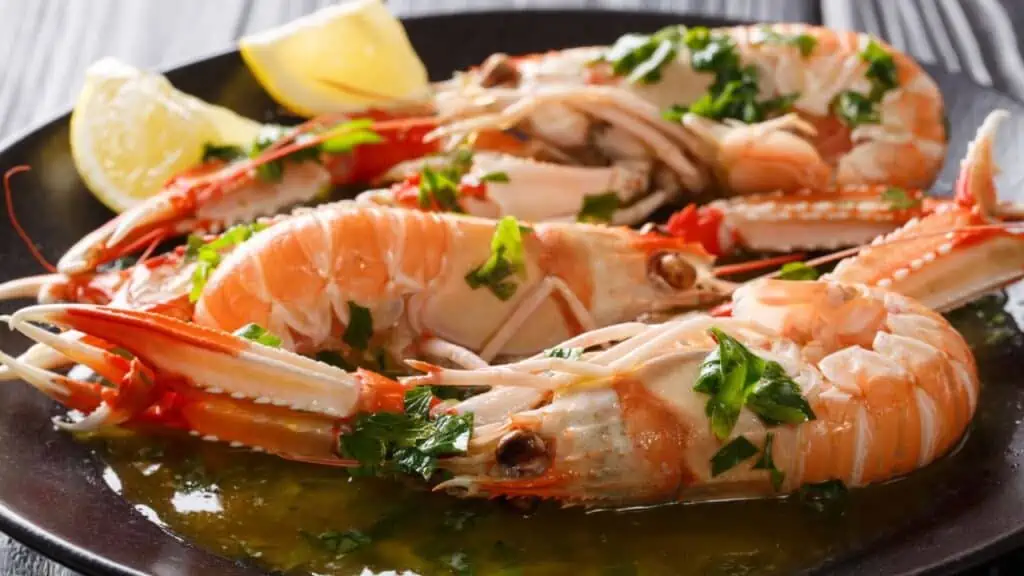 Dublin Bay Prawn