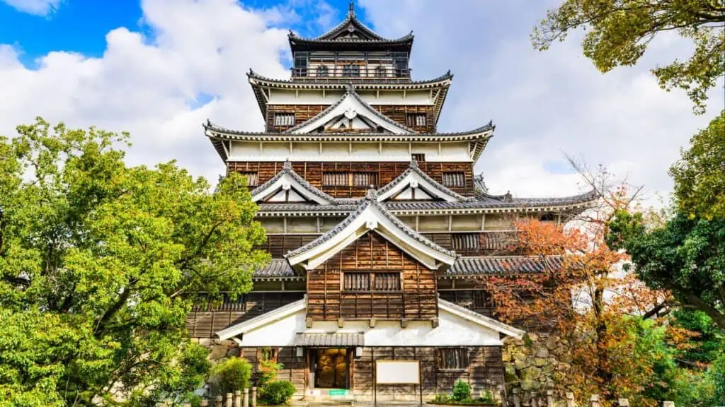 Hiroshima Castle