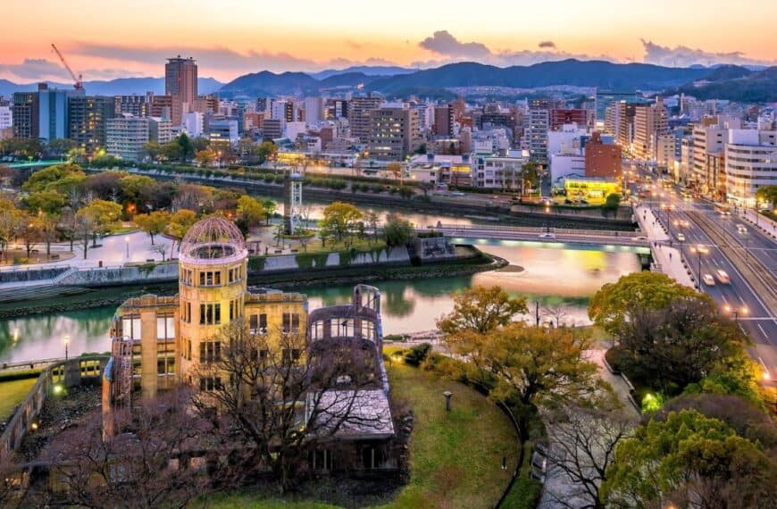 Hiroshima, Japan