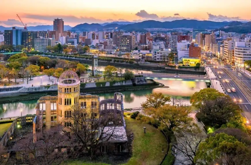 Hiroshima, Japan