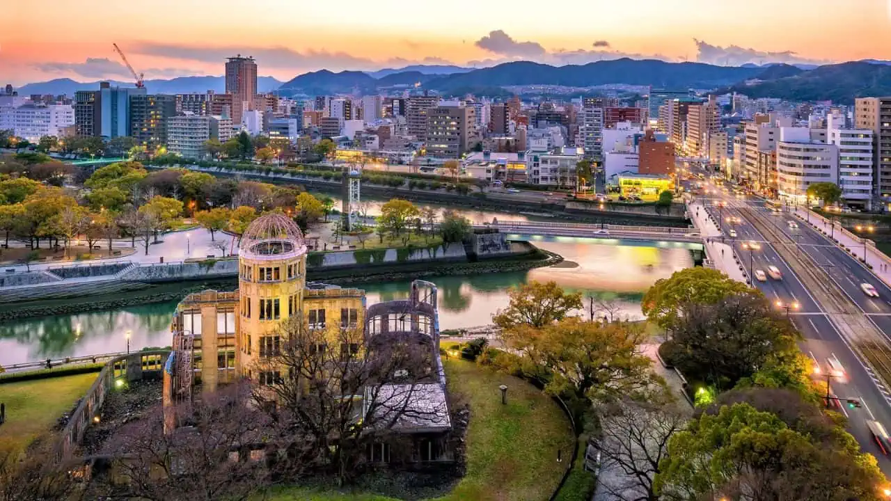 Hiroshima, Japan