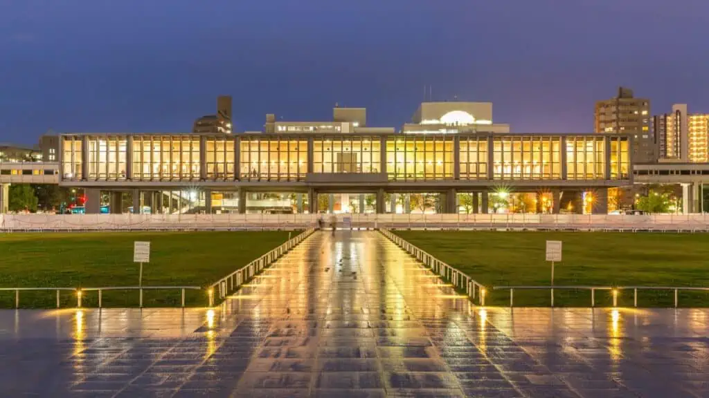 Hiroshima Peace Memorial Museum