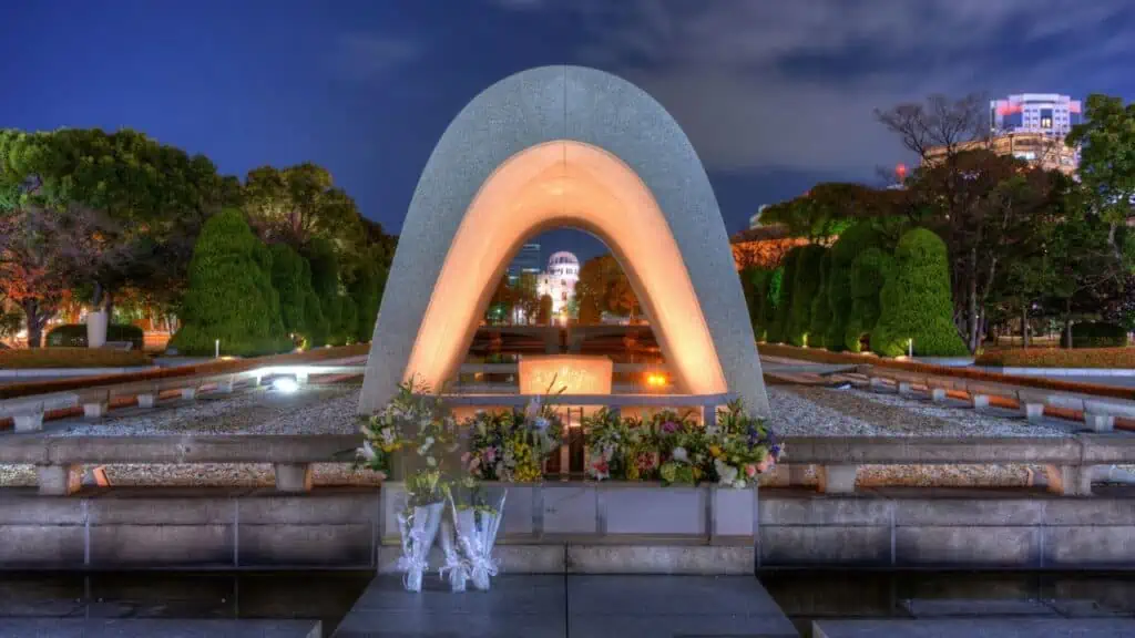 Hiroshima Peace Memorial Park