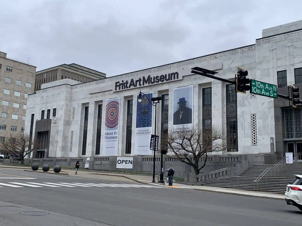 Frist Art Museum in Nashville