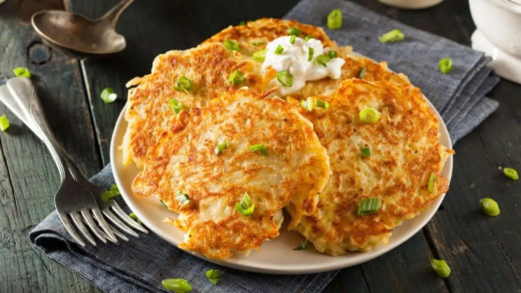 Irish Boxty