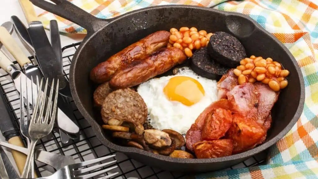 Irish Breakfast