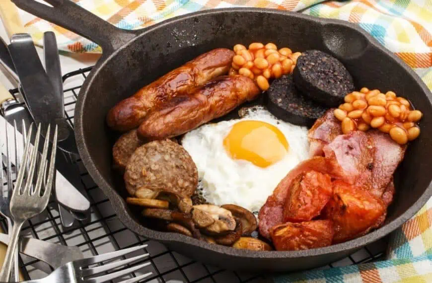 Irish Breakfast