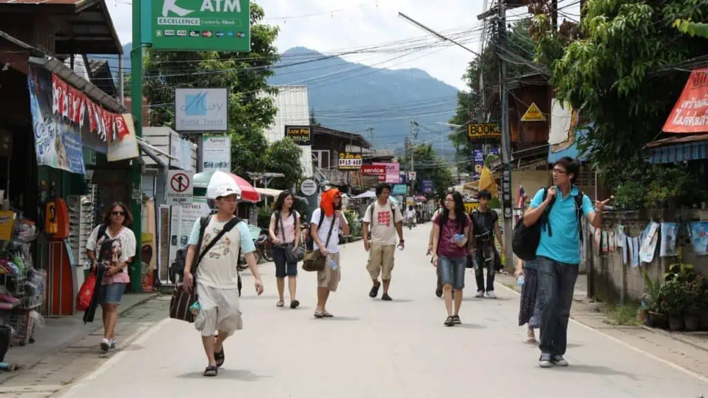 Pai, Thailand