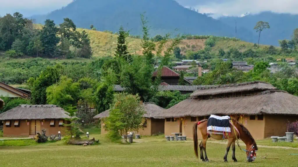 Pai, Thailand: A Backpacker's Haven and Nature Lover’s Playground