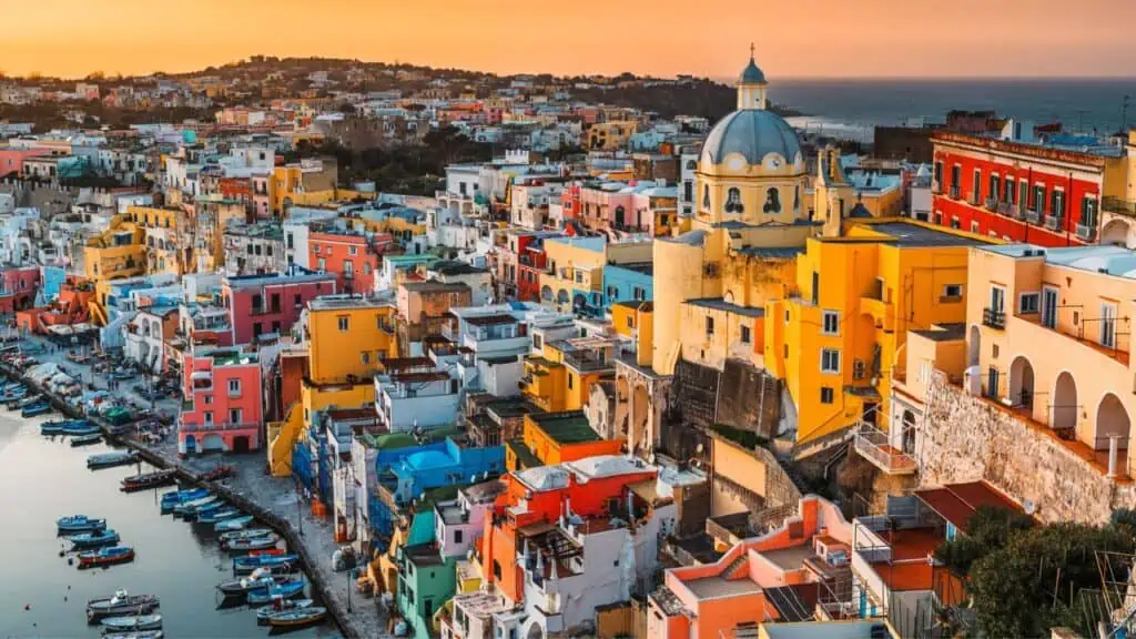 Procida, Campania - Italy