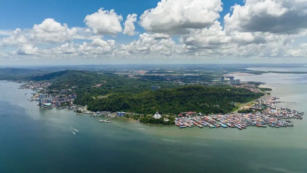 Sandakan, Malaysia Borneo