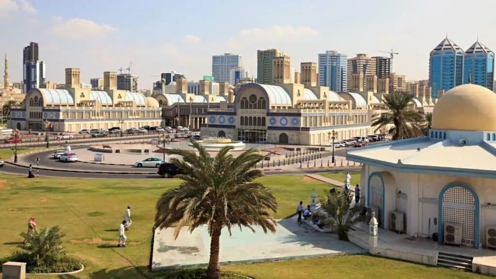 Sharjah, UAE